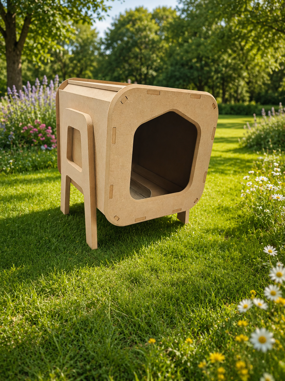 Veloura Cube