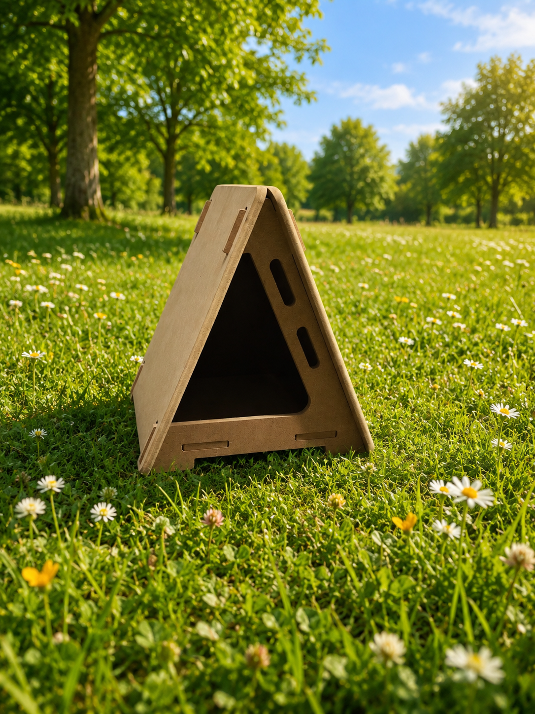 Veloura Triangle